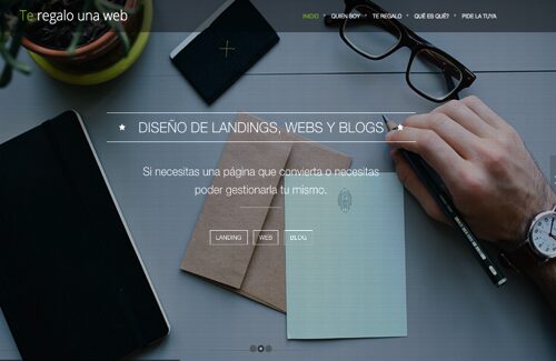 Imagen de negocio en Diseño web en Provincia de Vizcaya