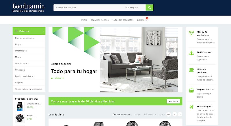 Imagen de negocio en Diseño web en Provincia de Vizcaya