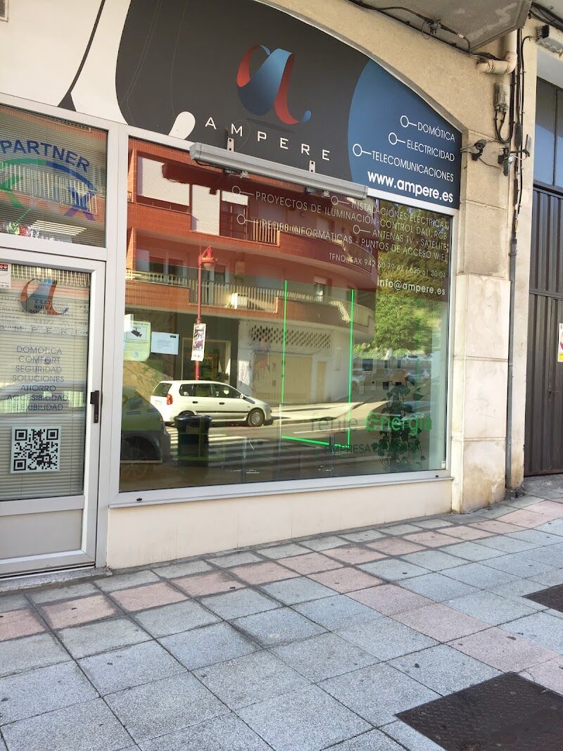 Imagen de negocio en Domótica en Provincia de Cantabria