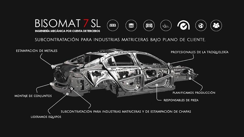 Imagen de negocio en Estructuras exteriores en Leioa