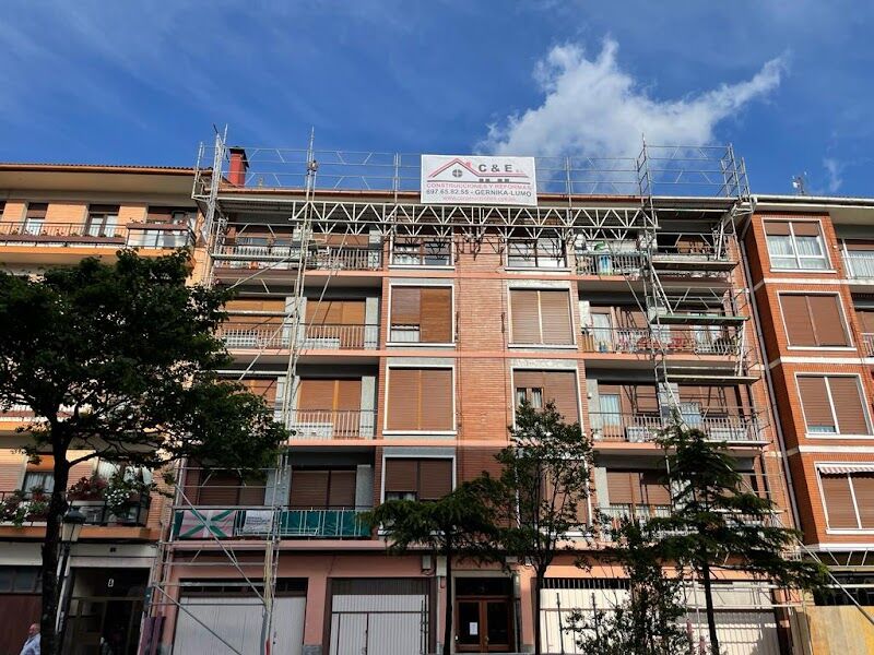 Imagen de negocio en Estructuras exteriores en País Vasco