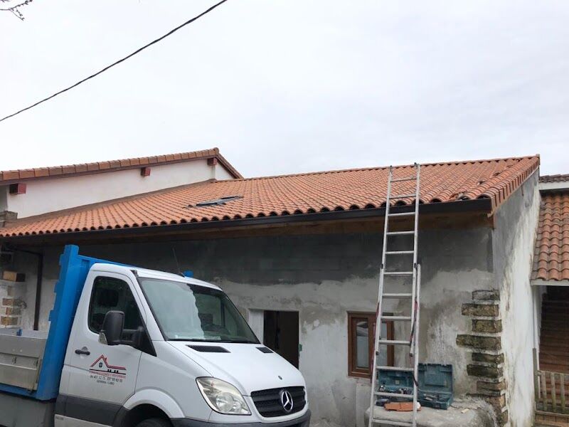 Imagen de negocio en Estructuras exteriores en Errenteria