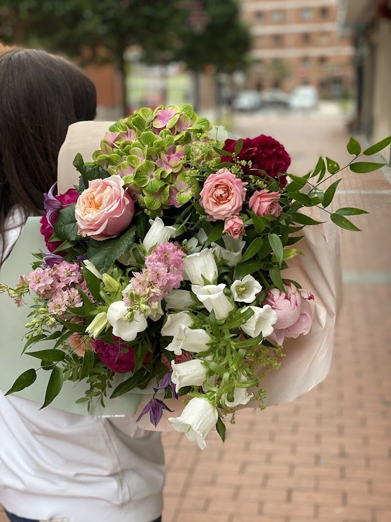 Imagen de negocio en Floristería en Baracaldo