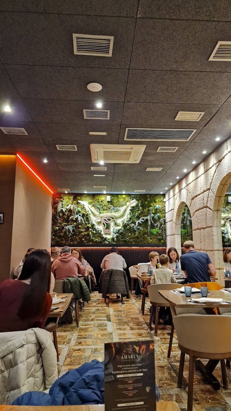 Imagen de Hambueysería Amaren