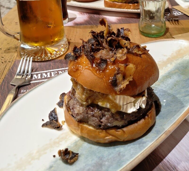 Imagen de Hambueysería Amaren