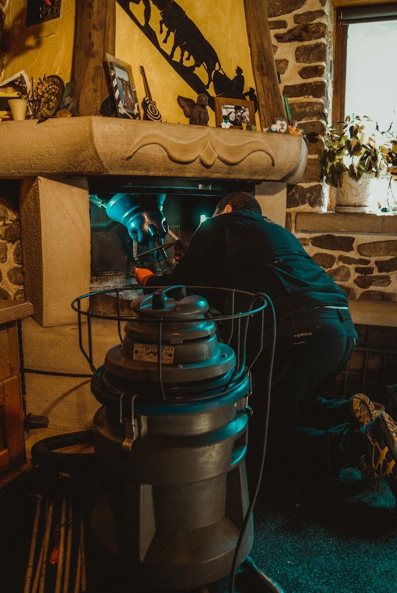 Imagen de negocio en Instalación de chimeneas en Provincia de Vizcaya