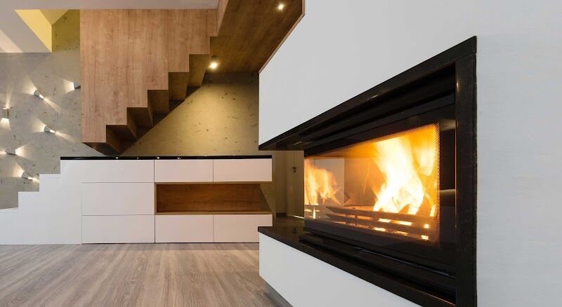 Imagen de negocio en Instalación de chimeneas en Provincia de Vizcaya