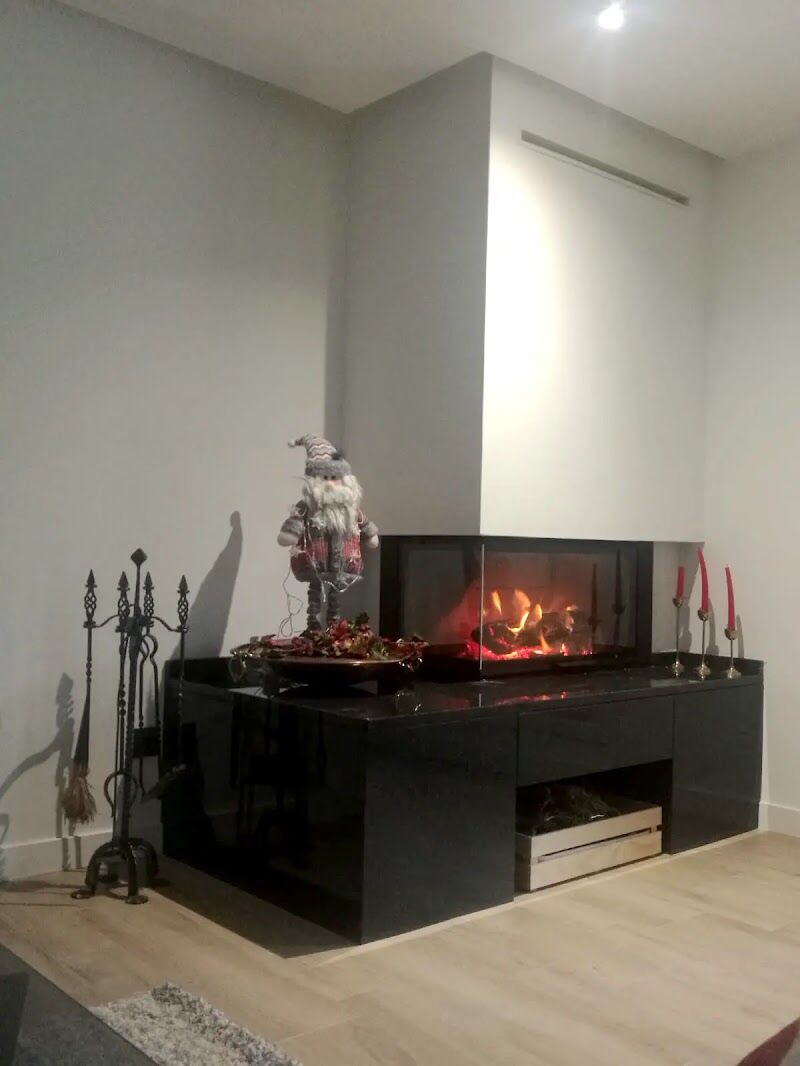 Imagen de negocio en Instalación de chimeneas en Provincia de Álava