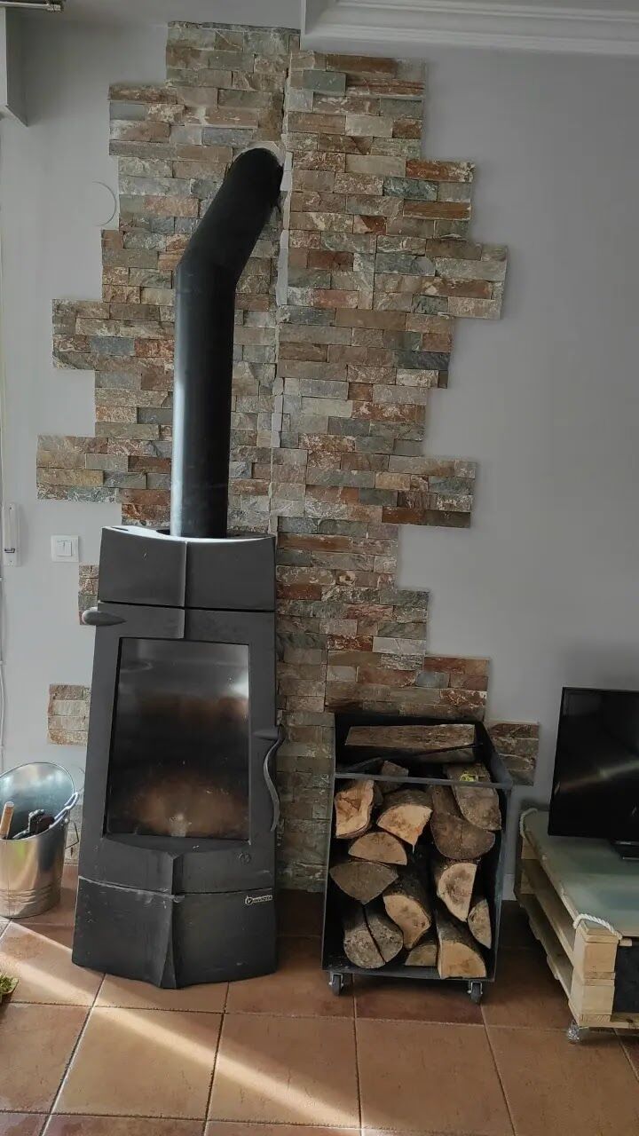 Imagen de negocio en Instalación de chimeneas en Provincia de Álava