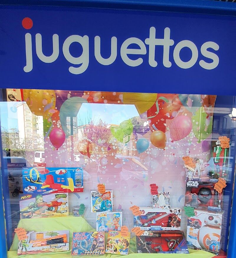 Imagen de negocio en Juguetería en Cantabria