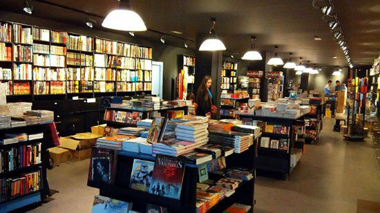 Imagen de negocio en Librería en Provincia de Vizcaya