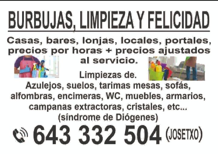 Imagen de negocio en Ocharcoaga-churdínaga (Bilbao)
