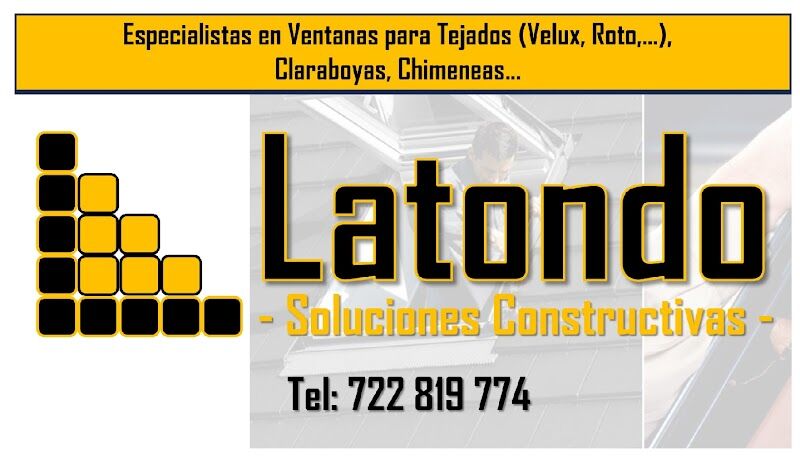 Imagen de Latondo Soluciones. Ventanas de Tejado Tipo Velux, Cúpulas. Reparación, Mantenimiento, Sustitución y Venta Zona Nervion