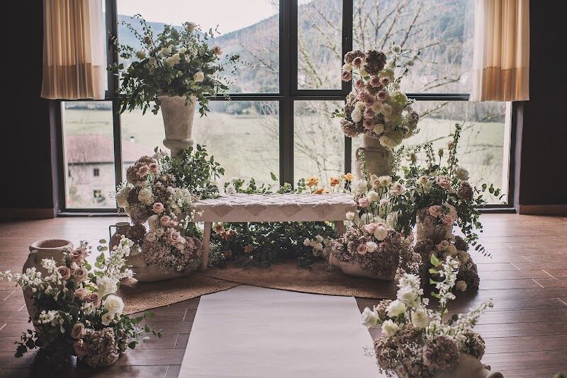 Imagen de negocio en Organización de bodas en Provincia de Vizcaya