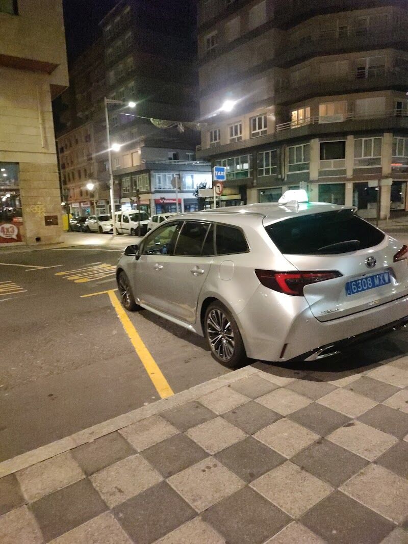 Imagen de negocio en Parada de taxi en País Vasco