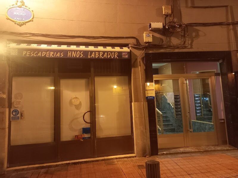Imagen de negocio en Pescadería en Bilbao