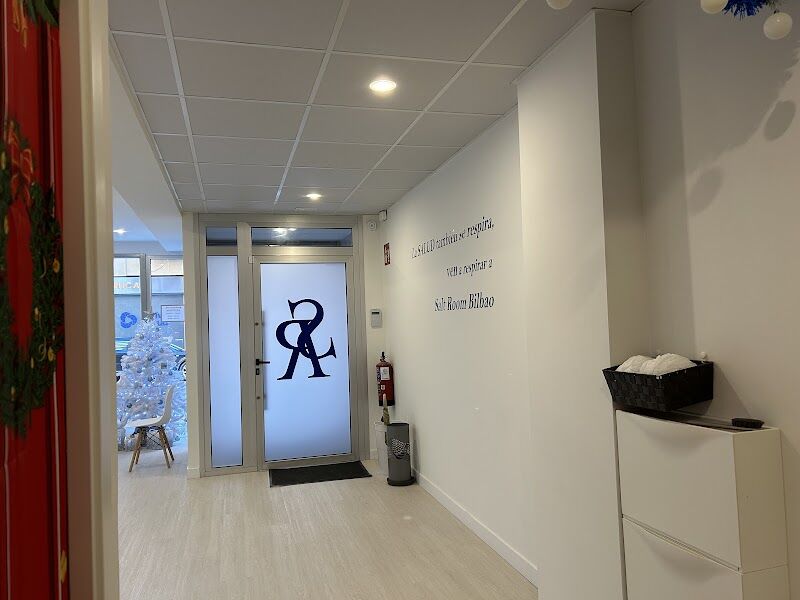 Imagen de Salt Room Bilbao. Haloterapia en Cuevas de Sal. Halospa