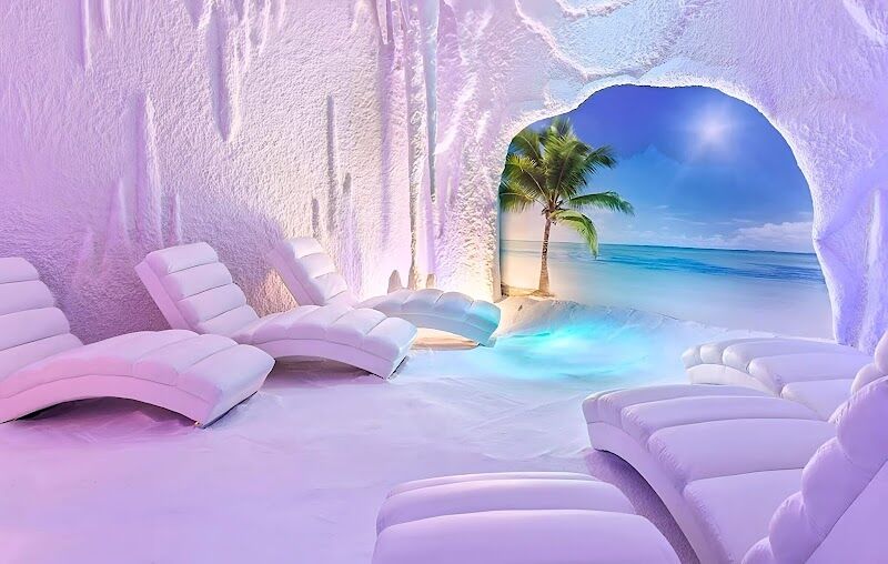 Imagen de Salt Room Bilbao. Haloterapia en Cuevas de Sal. Halospa