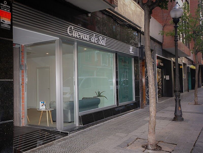 Imagen de Salt Room Bilbao. Haloterapia en Cuevas de Sal. Halospa