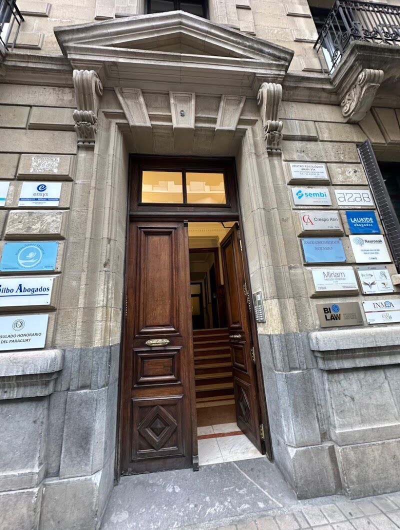 Imagen de negocio en Psicología en Provincia de Vizcaya