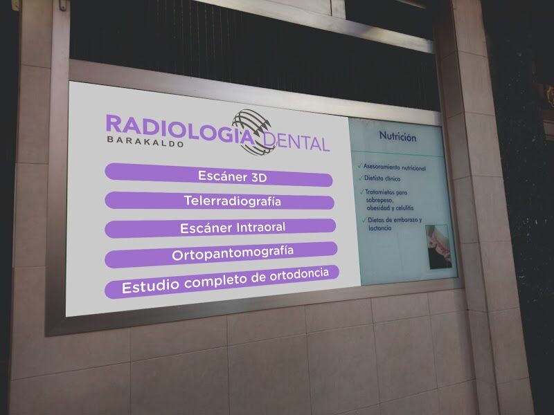 Imagen de negocio en Radiología en Provincia de Vizcaya