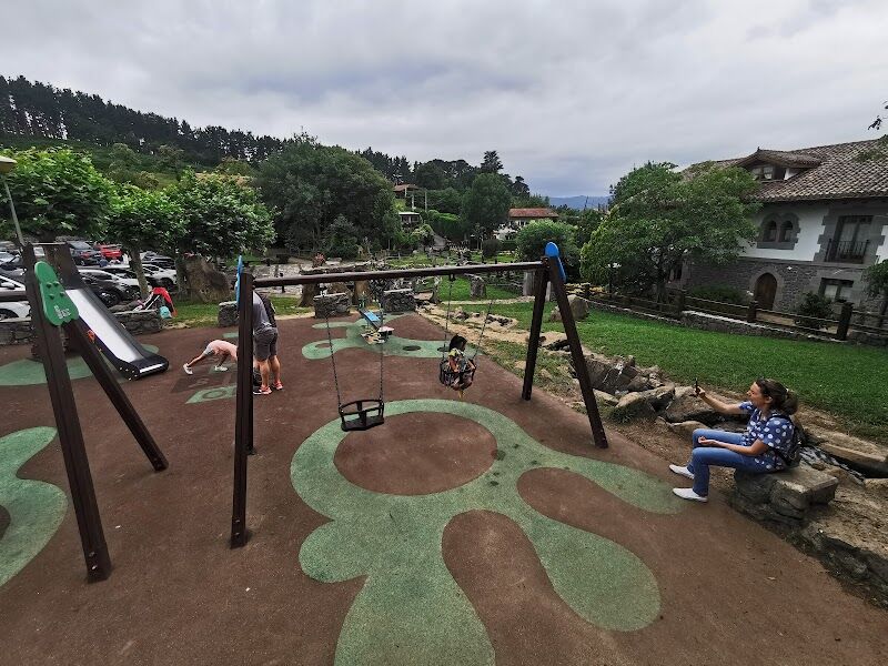 Imagen de Basondoko Haur Parkea/parque Infantil de Basondo
