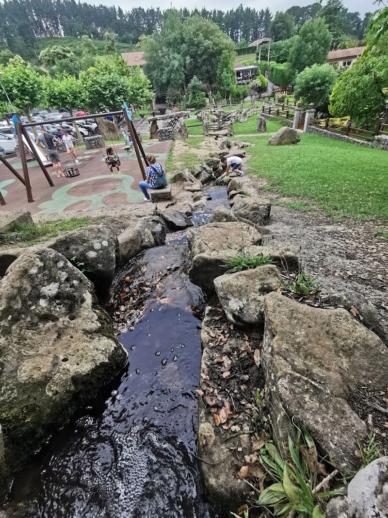 Imagen de Basondoko Haur Parkea/parque Infantil de Basondo