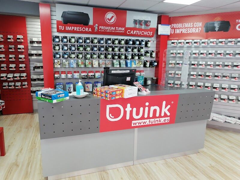 Imagen de Tuink – Basauri