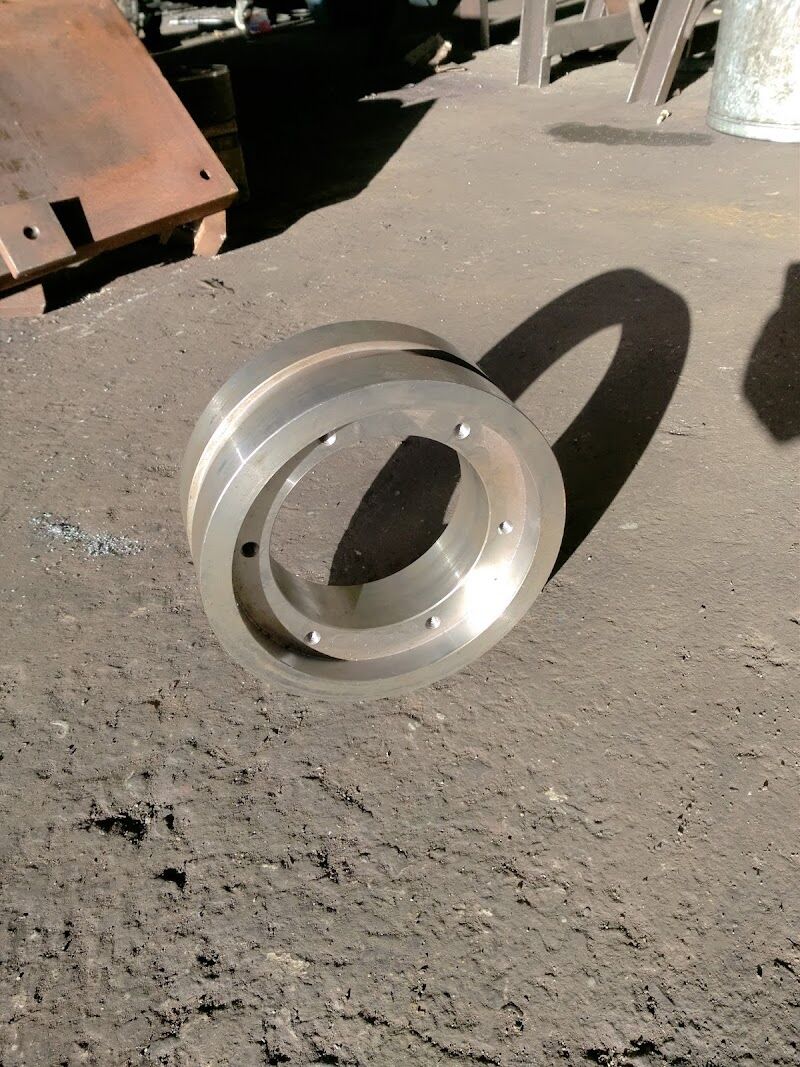 Imagen de Mecaondo | Mecanizados – Mantenimiento Industrial – Calderería – Reparación de Troqueles