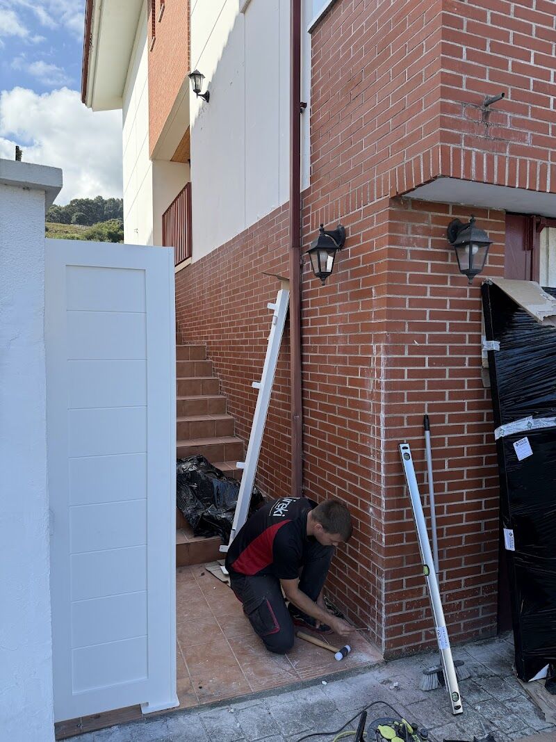 Imagen de negocio en Servicio de manitas en Provincia de Vizcaya