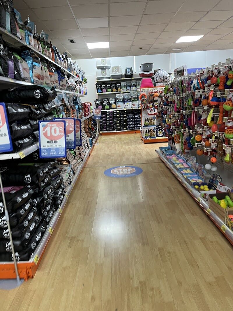 Imagen de Konpa Mascotas (by Euskalmushing) Tienda Basauri. Todo para Tu Mascota