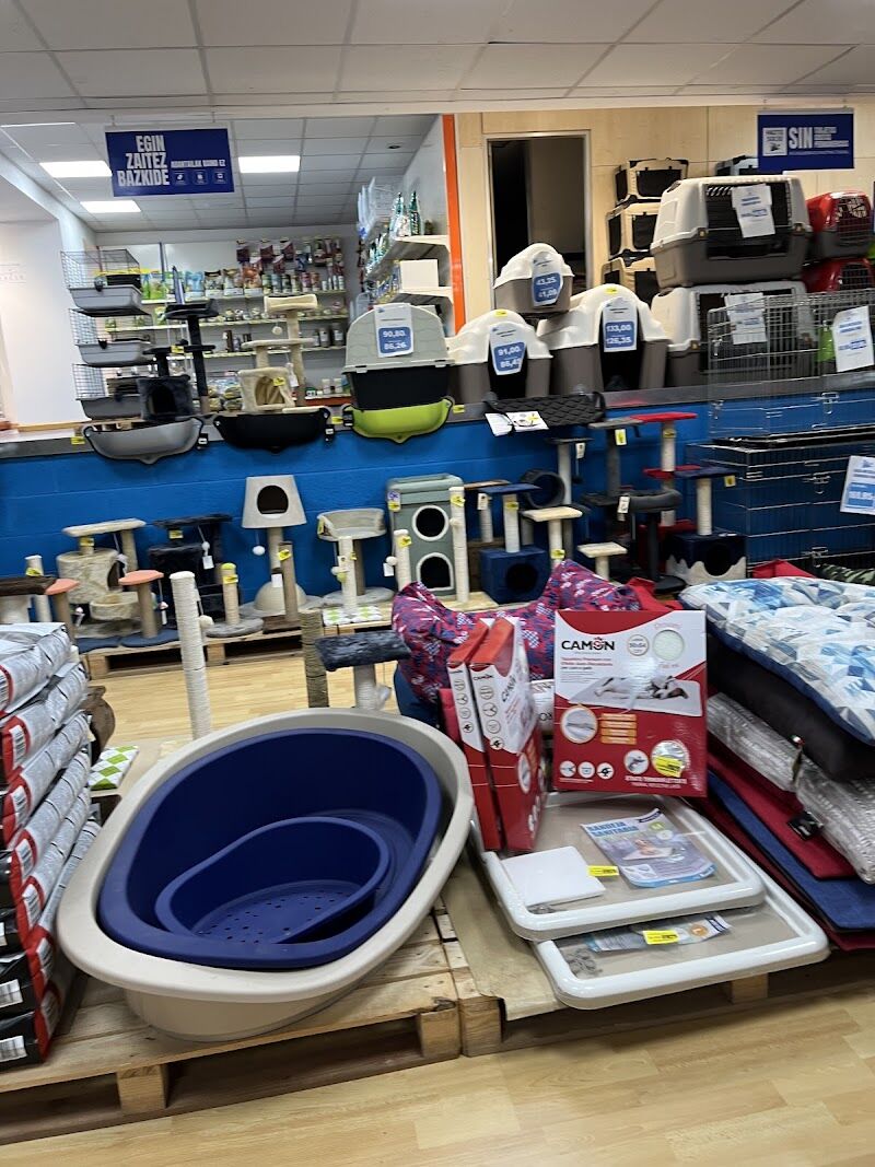 Imagen de Konpa Mascotas (by Euskalmushing) Tienda Basauri. Todo para Tu Mascota