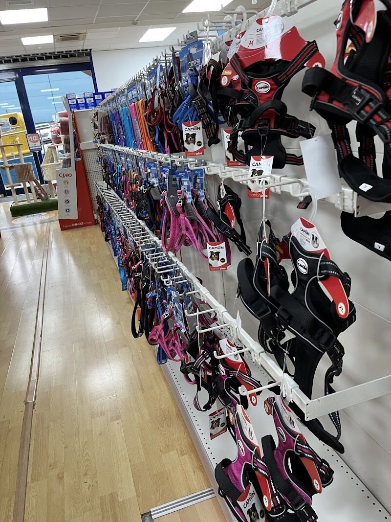 Imagen de Konpa Mascotas (by Euskalmushing) Tienda Basauri. Todo para Tu Mascota