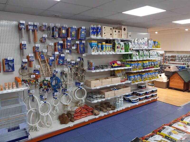 Imagen de Konpa Mascotas (by Euskalmushing) Tienda Basauri. Todo para Tu Mascota