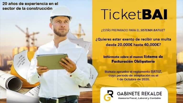 Imagen de negocio en Servicios de contabilidad en País Vasco