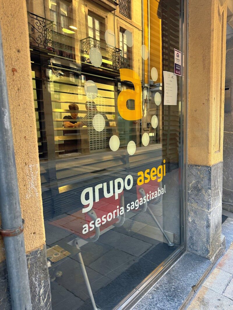 Imagen de negocio en Servicios de gestoría en Provincia de Vizcaya