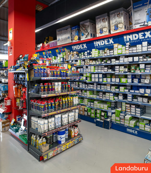 Imagen de Suministros Industriales Landaburu S.l