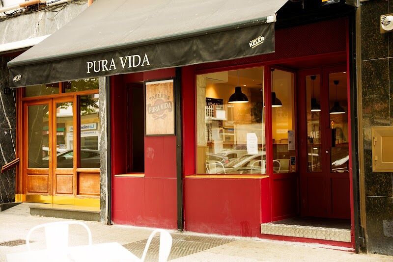 Imagen de Taberna Pura Vida
