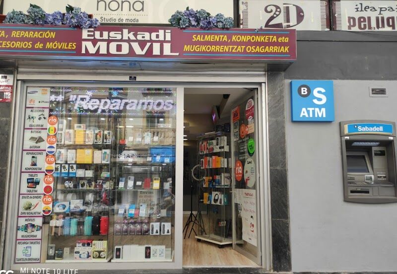 Imagen de Euskadi Móvil Eibar