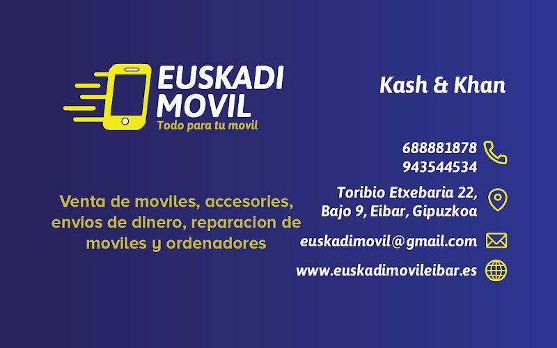 Imagen de Euskadi Móvil Eibar