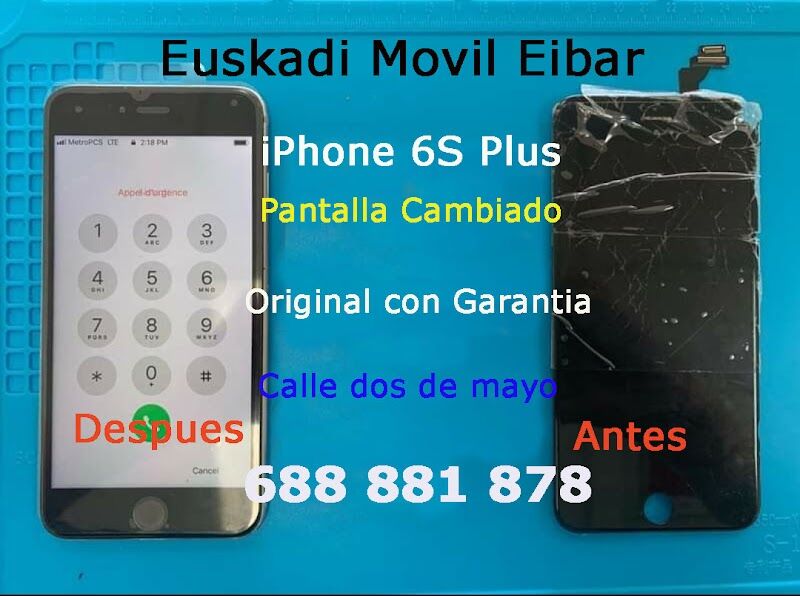 Imagen de Euskadi Móvil Eibar