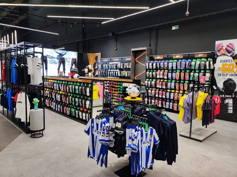 Imagen de Fútbol Emotion Barakaldo Megapark