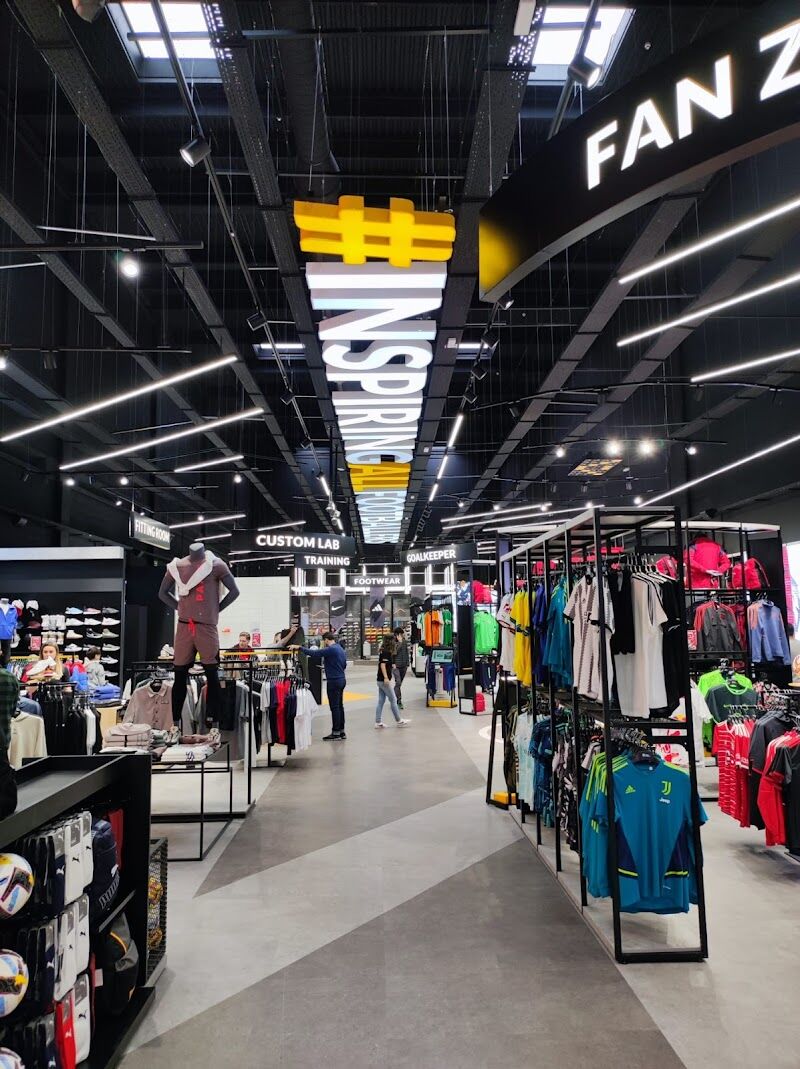Imagen de Fútbol Emotion Barakaldo Megapark