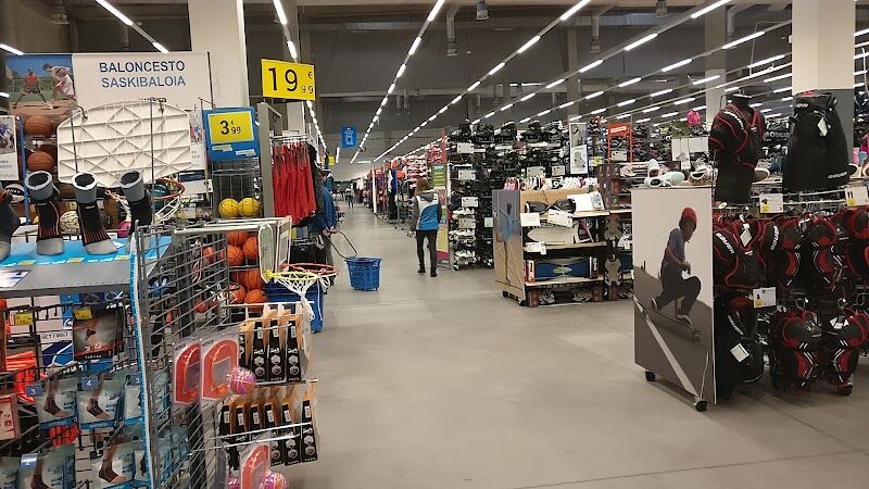 Imagen de Decathlon Barakaldo (megapark)