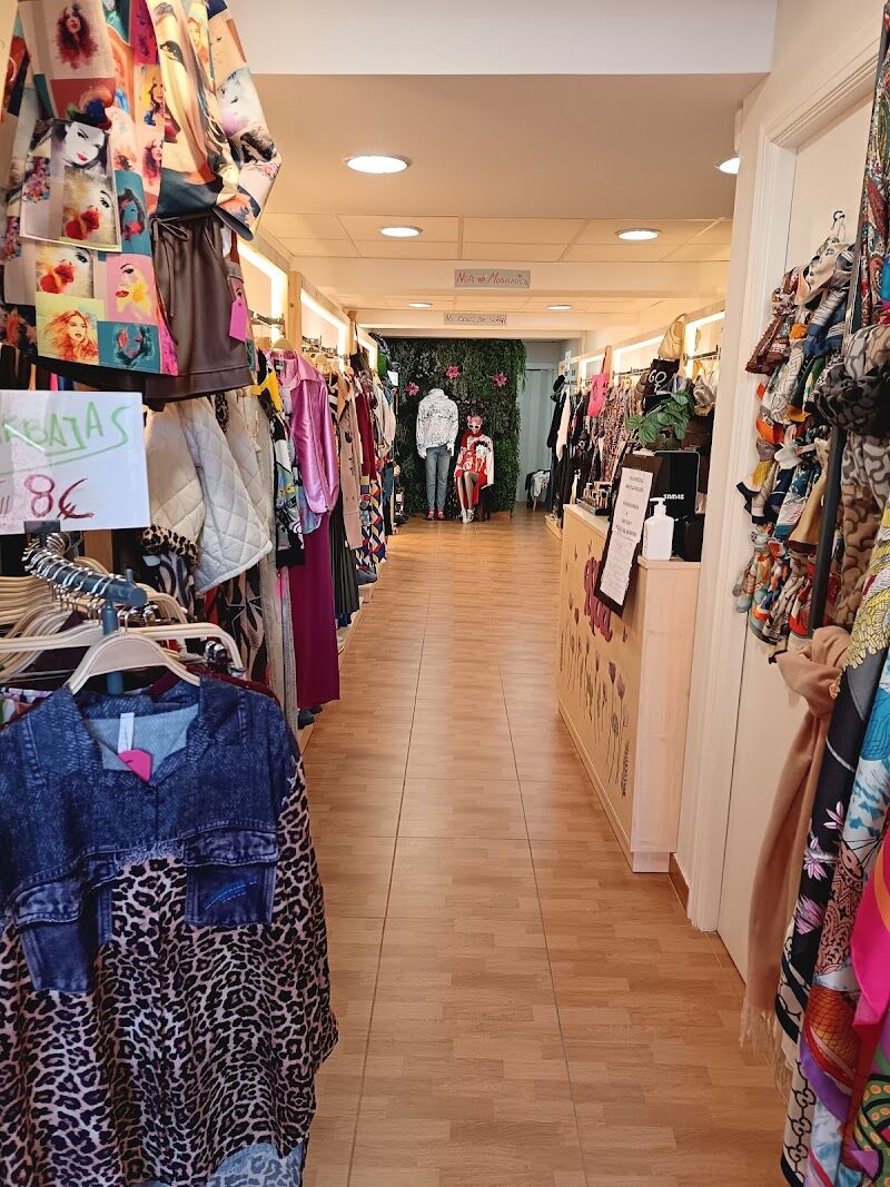 Imagen de negocio en Tienda de moda en Cantabria