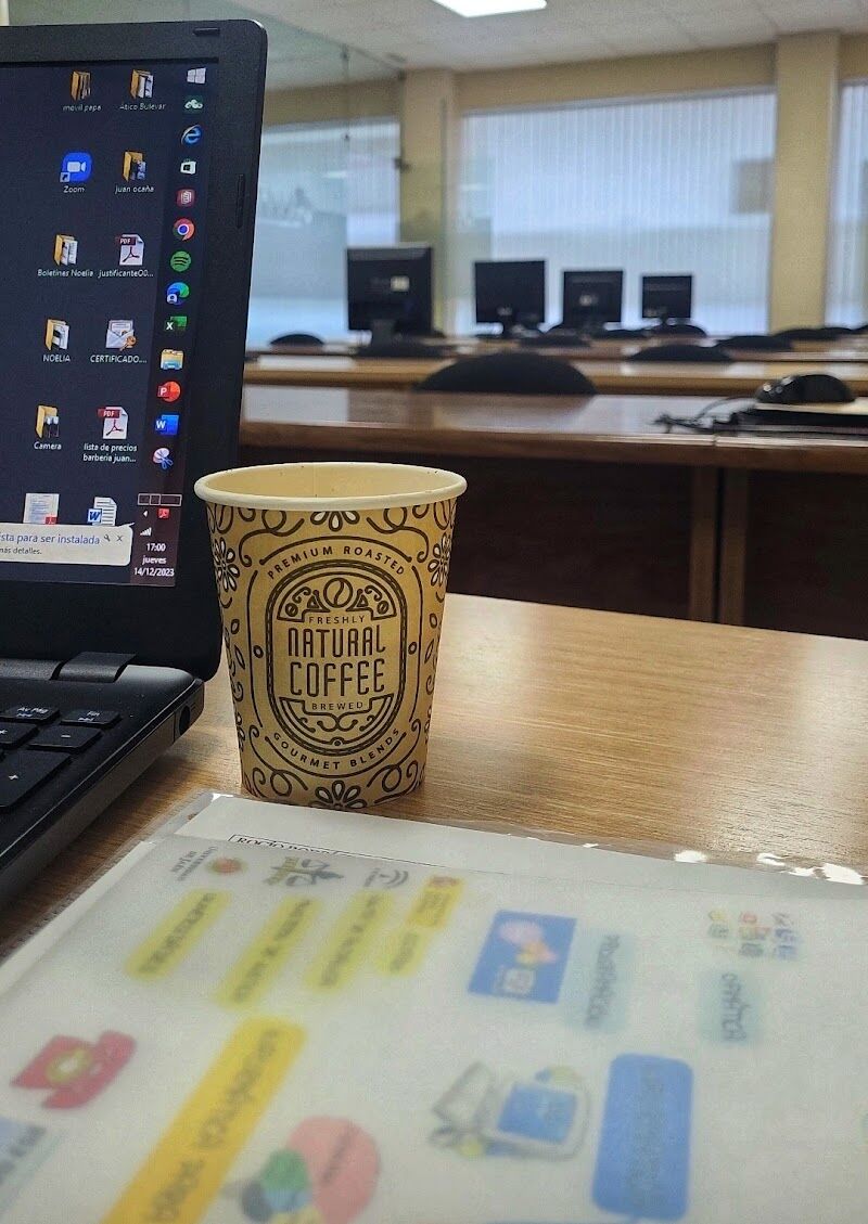 Imagen de negocio en Academia de formación en Jaen