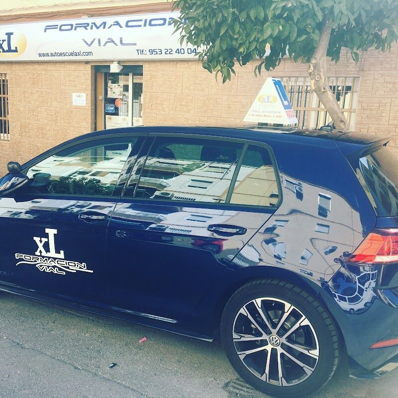 Imagen de negocio en Autoescuela en Jaen
