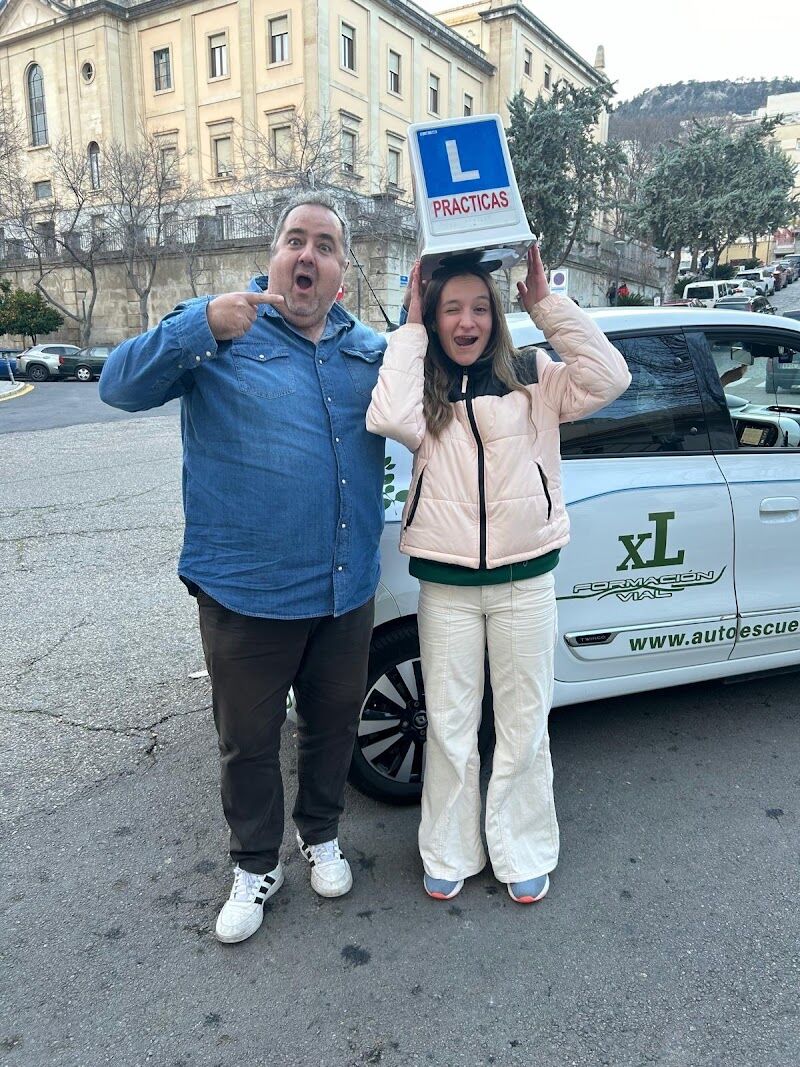 Imagen de negocio en Autoescuela en Jaen