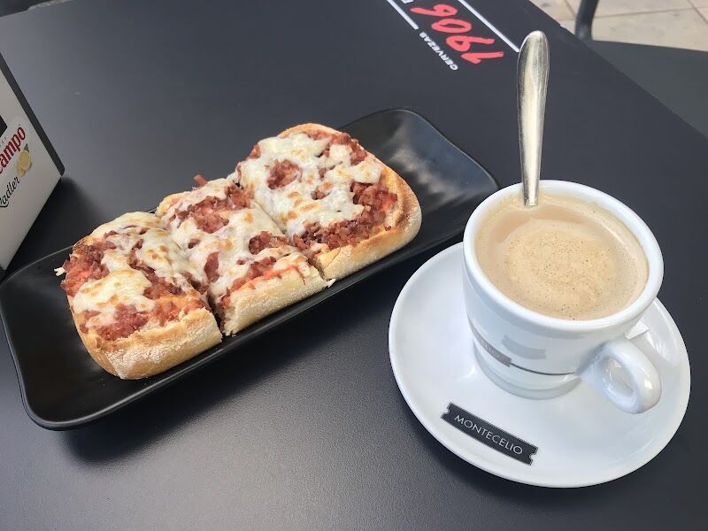 Imagen de Cafetería y Bocatería L’ Ana