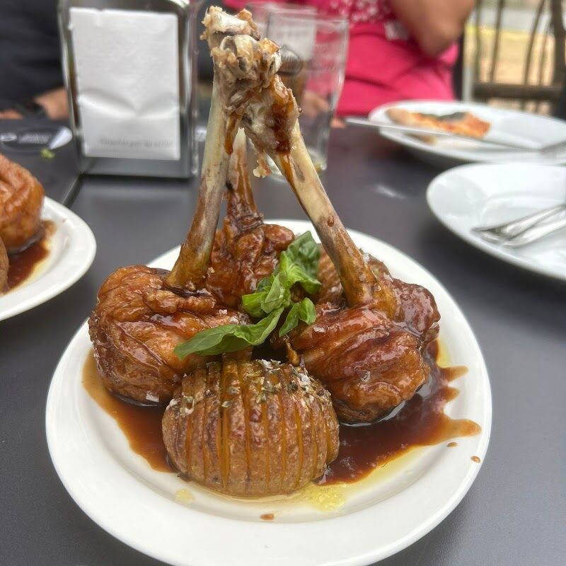 Imagen de Spiaggia Iznájar – Restaurante Camping Valdearenas